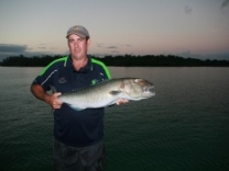 Eratap offers great fishing both inshore and offshore.